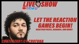 MADIGANS REACTIONS LIVE SHOW WITH C4 CROTONA