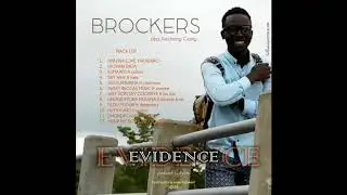 BROCKERS ft PULLOE   Kuma 90's official audio evidence album Large