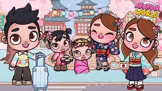 Viajamos a JAPÓN en AÑO NUEVO 🎌✨ | Avatar World