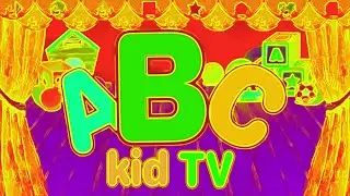 ABC Kids TV Old 2026 Intro Logo Effects l Icicle Fall!!!! Csupo Effects