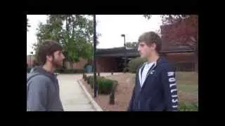 Gay Bullying PSA