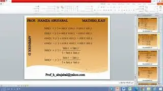 Test-Bank Appendix D-Professor Hamza Ali Abujabal-Math110_kau