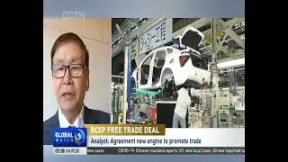 RCEP Free Trade Deal