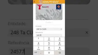Ta Cuiar - Como fa&ccedil;o pagamentos por refer&ecirc;ncia Multicaixa Express?