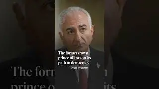 Бывший наследный принц Ирана на пути к демократии