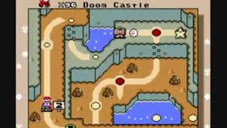 SMW Custom Music - Track 55 (Sonic the Hedgehog 2 - Mystic Cave Zone)