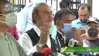 Electoral reforms can be discussed with opposition: Babur Awan