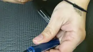 M.A.C MASCARA Extended Play Gigablack Lash |Intense Black |Extended Play Gigablack