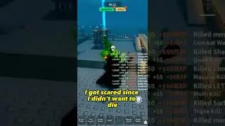 25 RPG KILLS in Combat Warriors