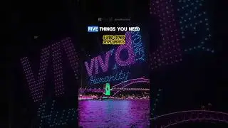 Vivid Sydney is back in 2025