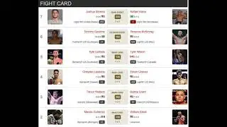 LFA 106: SILVEIRA v VIANA | QUICK PICKS & FREE PARLAY