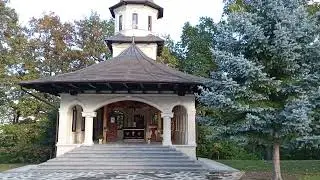 Mănăstirea Pătrângeni de lângă Zlatna, județul Alba. 