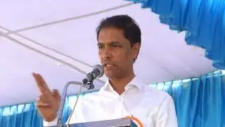Bijapur Zille Ko Revolver Ki Zarurat Nahi DC Y.S Patil...! Bijapur News 28-07-2019