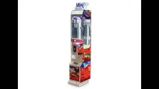 Mighty (Mouse) MIni Crane claw machine music
