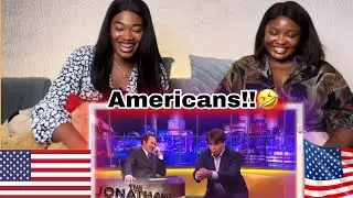 Foreigners React to Americans Don't Understand English - REACTION