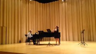 Einojuhani Rautavaara - Clarinet Concerto