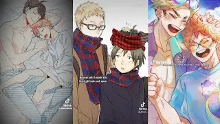 [ĐAM MỸ] Tik tok Haikyuu OTP #20| ai nhớ Ka hong taa