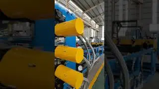 #JWELL #xpe #IXPE #foam #sheet #extrusion #machine