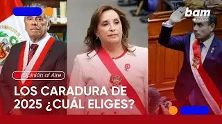 🎙️ The &ldquo;shameless&rdquo; ones of 2025: Brenda Flores Castro analyzes Dina Boluarte, Jos&eacute; Jer&iacute; and Congress