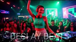 🔊 New Hindi Dj Song 2026 (DHAMAKA) Hard Bass Remix @Desiaybeats 