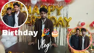 Birthday party vlog 🎂🎉🎉  #birthday #vlog 