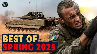 BEST OF SPRING 2025: Soldiers Spill Truth About Western Weapons: L119, CV90, Gepard, Browning
