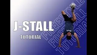 Freestyle Football Tutorial Jordan Stall