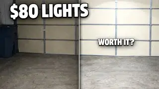 Garage Light Install | Franking Around Finding Out