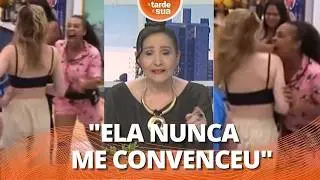 BBB26: Sonia Abr&atilde;o diz que Sol Vega 