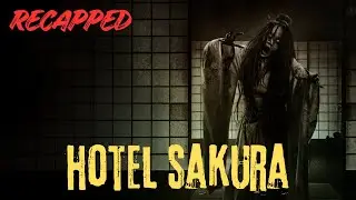 HOTEL SAKURA (2025) | INDONESIAN HORROR | RECAPPED IN HINDI | MISS TREPIDATION