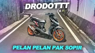 TES RIDE BEAT BORE UP SPEK 54 FULL STD LANGSUNGG DIBAWA NR !!!!! SUARA GAHARR !!!