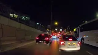 Alba 500rh elektrikli bisiklet ile işten eve gidiyorum 4.b&ouml;l&uuml;m