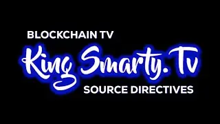 ￼WORLD WIDE CENSOR FREE BLOCKCHAIN TV BY KING SMARTY & CREW 💪🏽💥🌎🛸❤️👑✅ #THEBOSS⚡️ #SOURCEDIRECTIVES