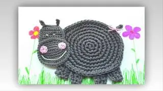how to dye crochet doilies