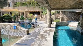 Santa Teresita resort y Kawilal spa. Piscinas termales y circuito termal. Antigua y Ciudad de Guate.