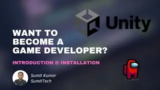 Unity Tutorial #1 | Introduction & Installation |