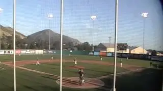 CAL POLY BASEBALL VS HAWAII APRIL 11 2015 PART 1