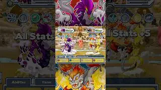 Dark Slithero VS Charpy #miscrits #gaming #leomccool