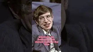 Why Stephen Hawking wrote A Brief History of Time #shorts