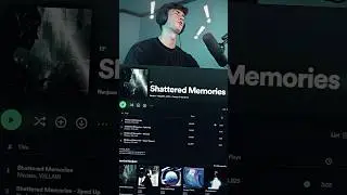 Shattered Memories is the BEST Synthwave song! MARK MY WORDS!!!