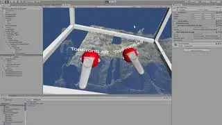 Raw pointcloud in VR