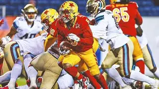 #USFL week 3 stats,standings,and players of the week! | UpTheScoreTV