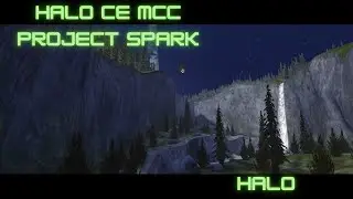 Halo CE MCC Modded - Project Spark - Mission 2: Halo