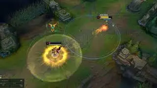 Lee Sin 15 Key Combo