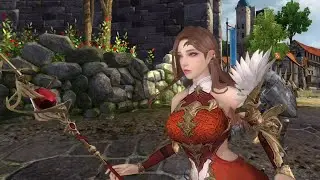 Throne of Desire 18+ CBT Games Erolabs MMORPG Android Gameplay