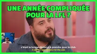 Gentle Mates quitte la LFL ! - React