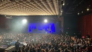 Eric Nam Concert in Tampa! (fan cam)