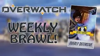 OVERWATCH - Weekly Brawl 