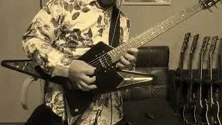 Pleasant Surprise  / 大村孝佳（TAKAYOSHI　OHMURA）【(GUITAR  COVER)  by RANDOM STAR  THE BLACK STAR