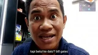 (PARODI) #153  Dd Chronicle temukan Dr Azizan Richworks dengan Jebat Derhaka